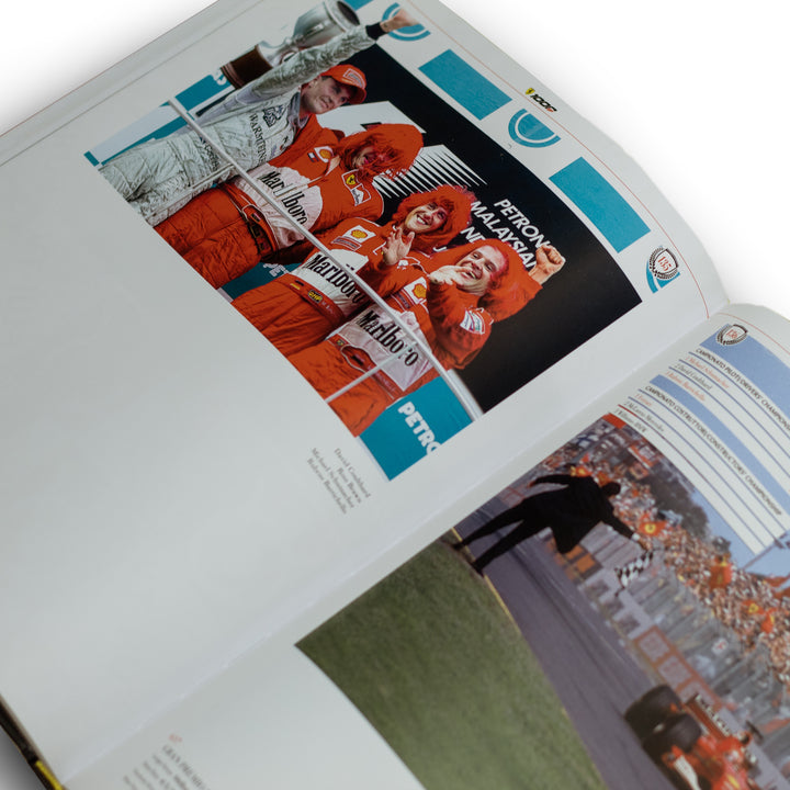 Ferrari 1000 GP: The Official Book