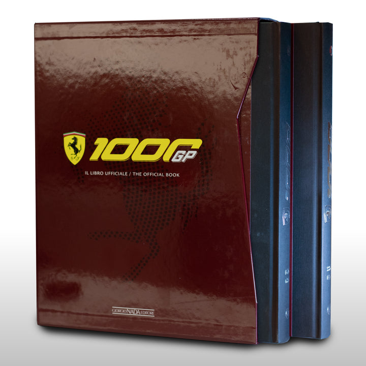 Ferrari 1000 GP: The Official Book