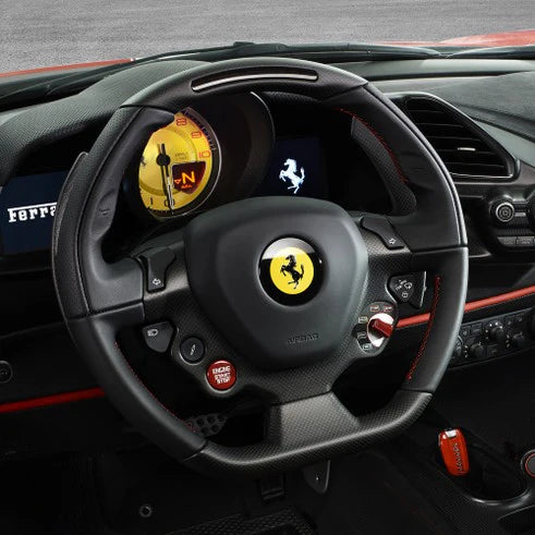 Airbag ECU - Ferrari 488