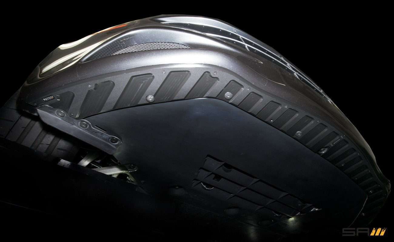 Scrape Armor Skid Plate FF 11-16