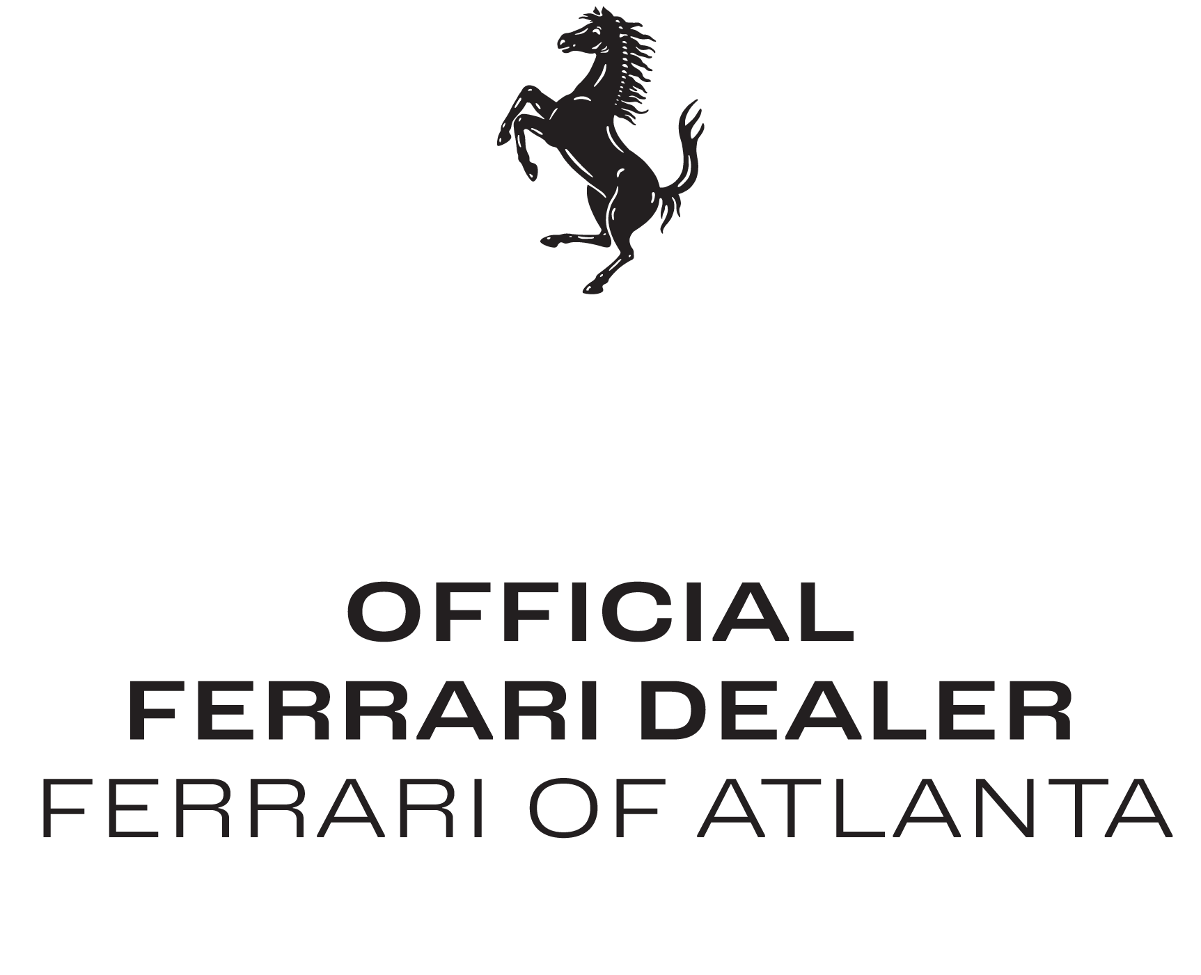 Ferrari Genuine Accessories – Ferrari of Atlanta Store