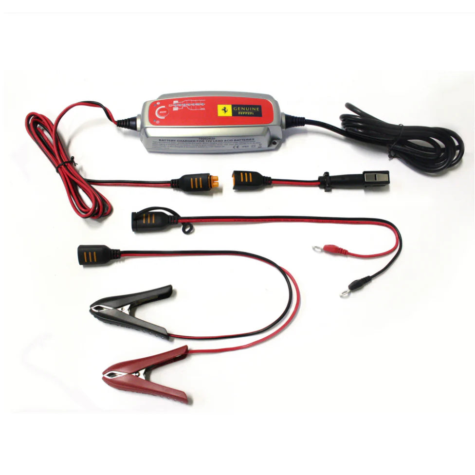 Ferrari Battery Charger Kit
