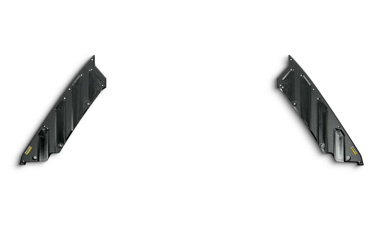 Scrape Armor Skid Plate California 08-13