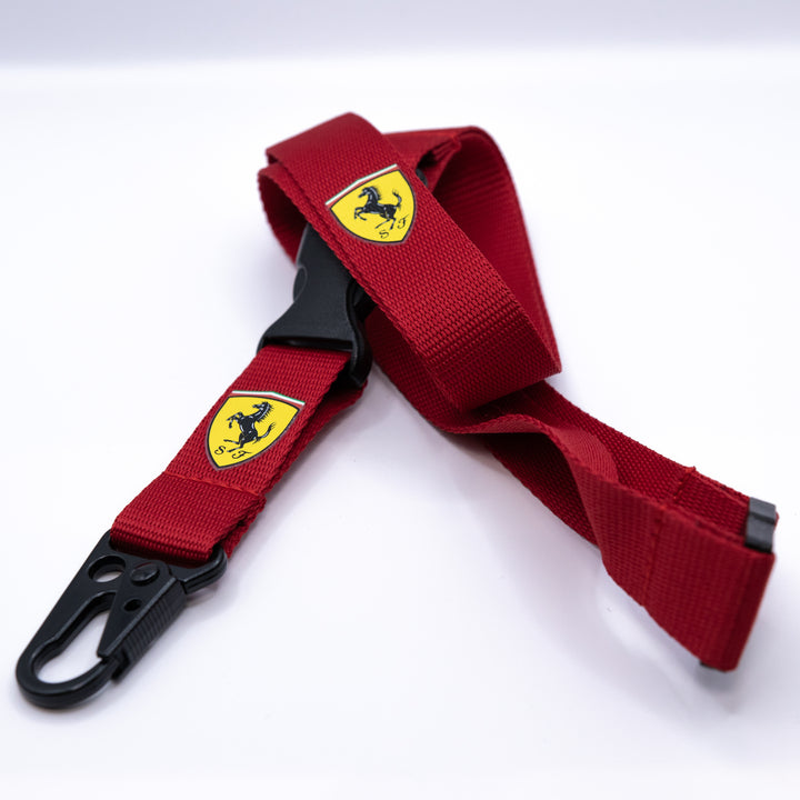 Scudetto Lanyard