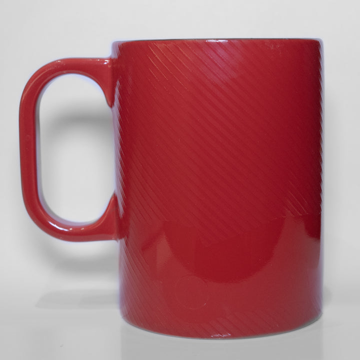 Essential Yellow Porcelean Mug