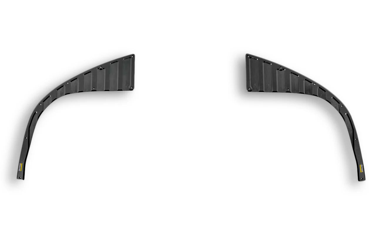 Scrape Armor Skid Plate F430
