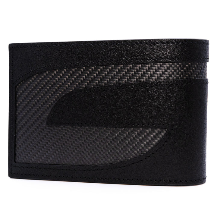 Black Carbon Wallet