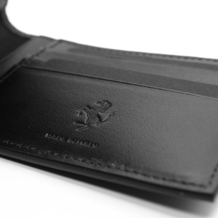 Black Carbon Wallet