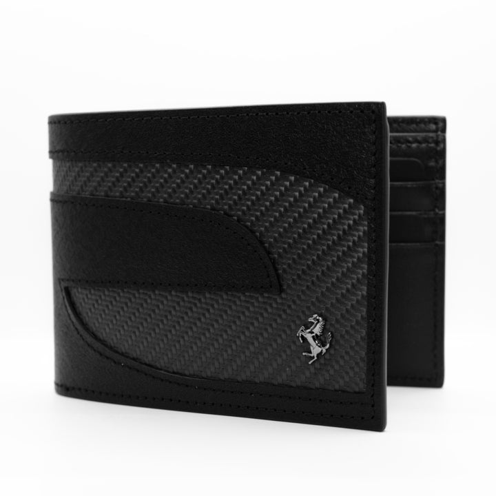 Black Carbon Wallet