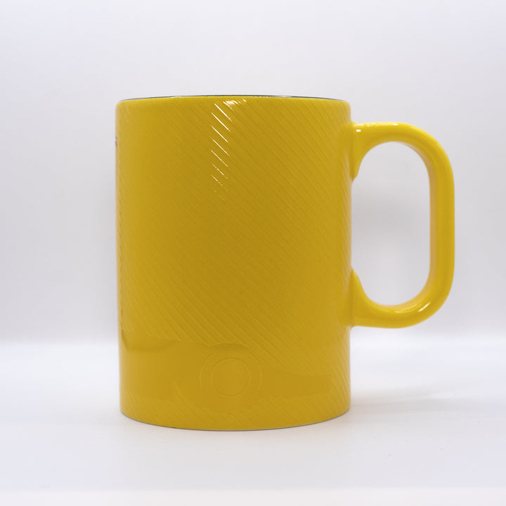 Essential Yellow Porcelean Mug
