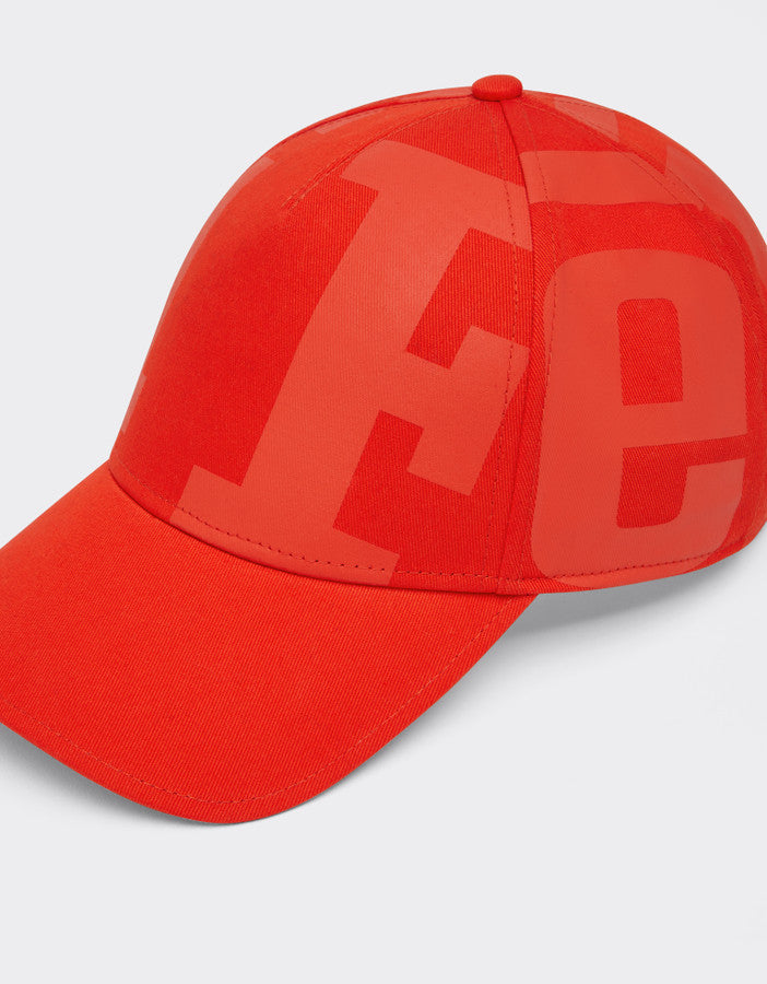 FERRARI GRAPHIC ANIMATION BASEBALL CAP