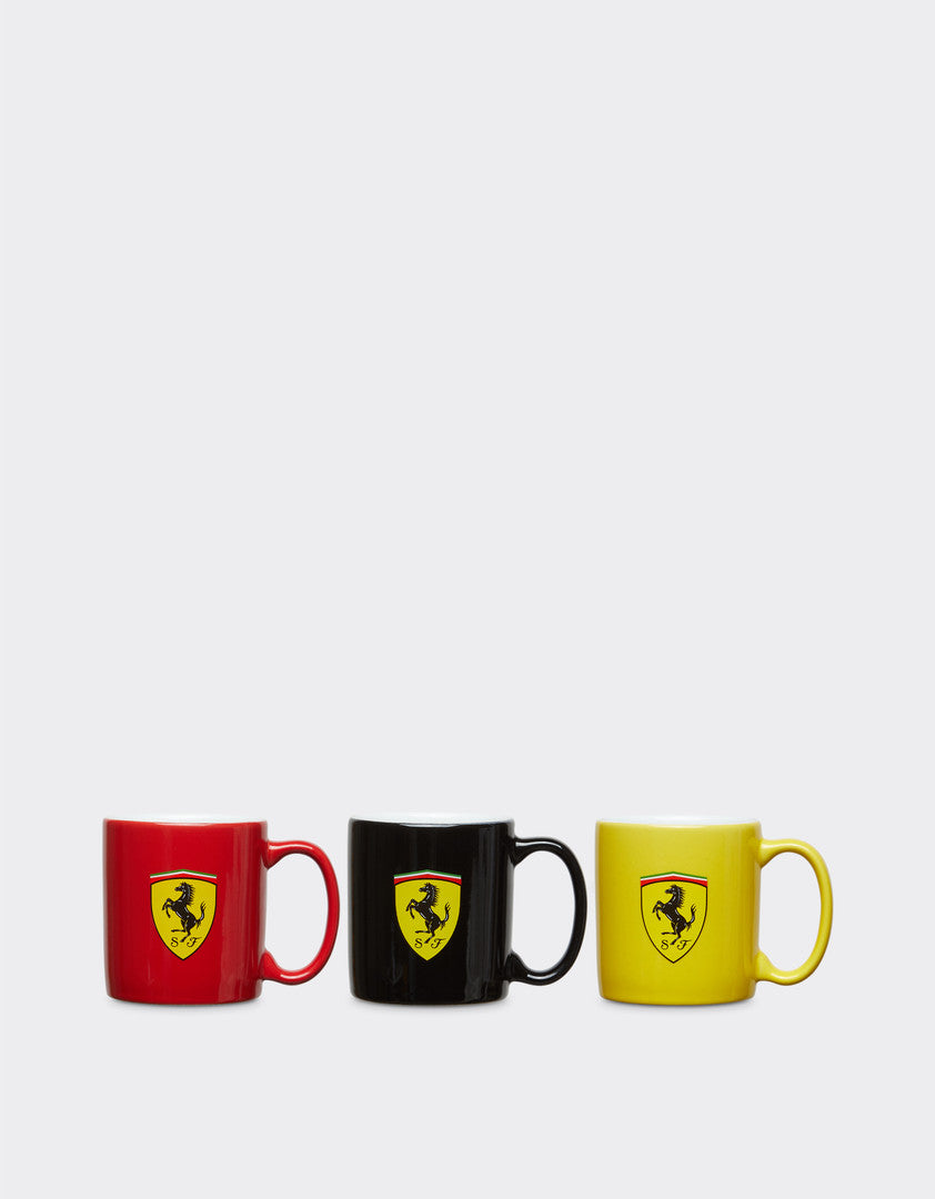 ESSENTIAL SET OF 3 COFFE MUG