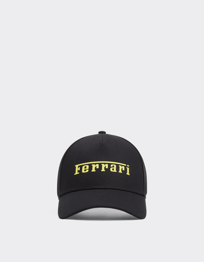 Ferrari Classic Logo Baseball Cap