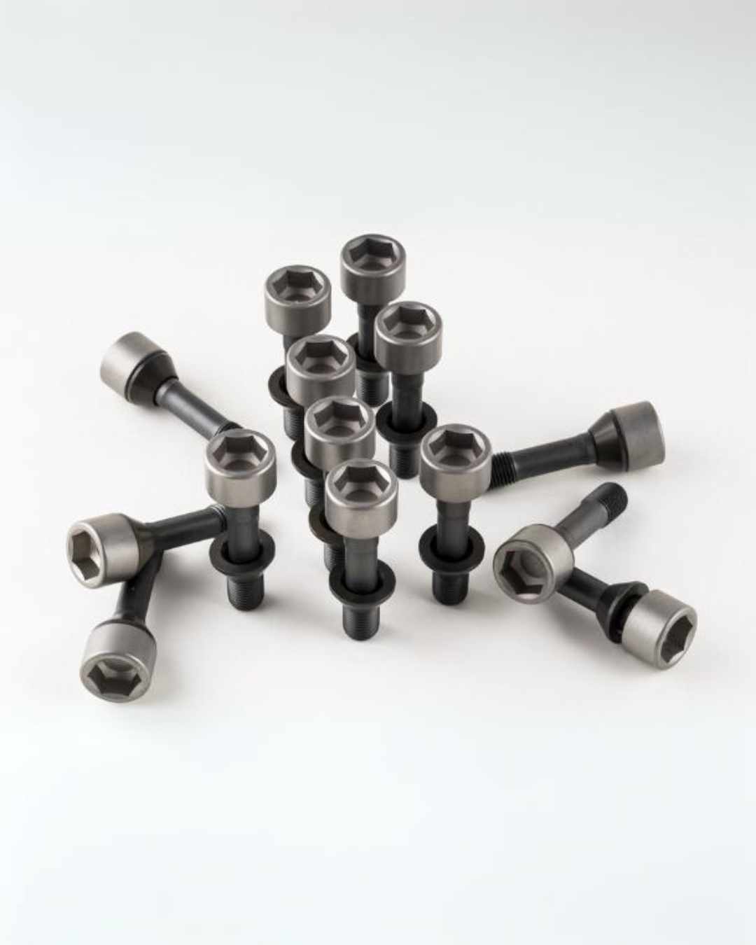 Titanium Wheel Stud Bolts (Kit) - For Older Models