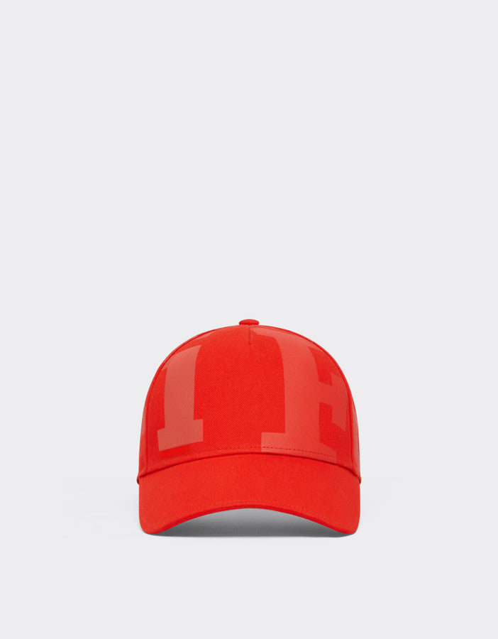 FERRARI GRAPHIC ANIMATION BASEBALL CAP