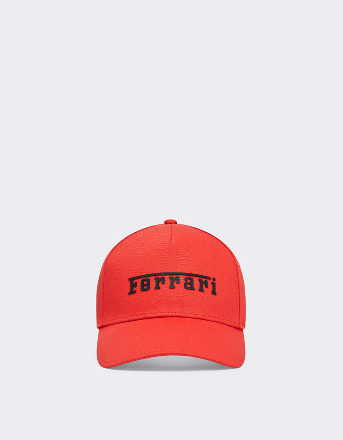 Ferrari Classic Logo Baseball Cap
