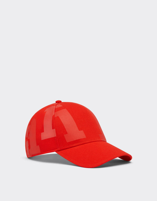 FERRARI GRAPHIC ANIMATION BASEBALL CAP