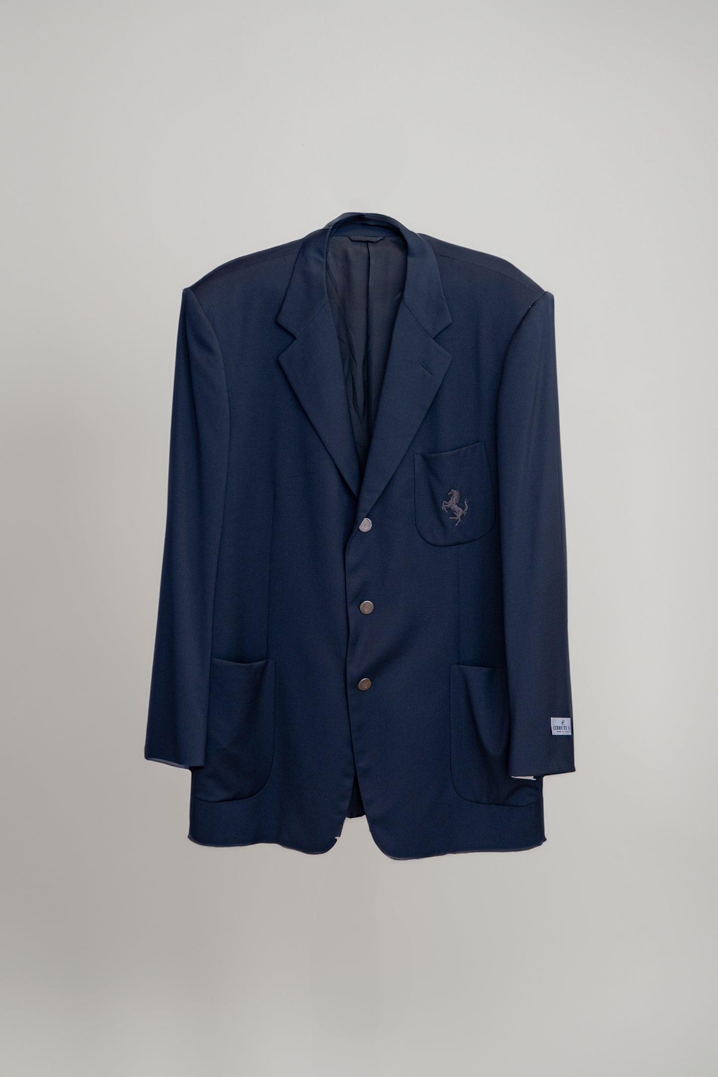 Cerruti 1881 Ferrari Blazer Jacket