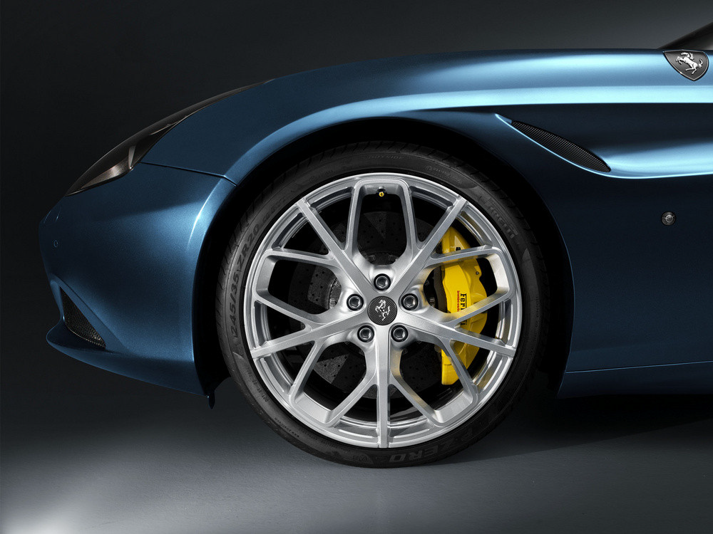 Glossy Silver Forged Rims Kit – Ferrari of Atlanta Store