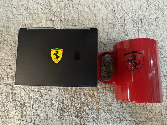 ESSENTIAL MUG 3D SHIELD