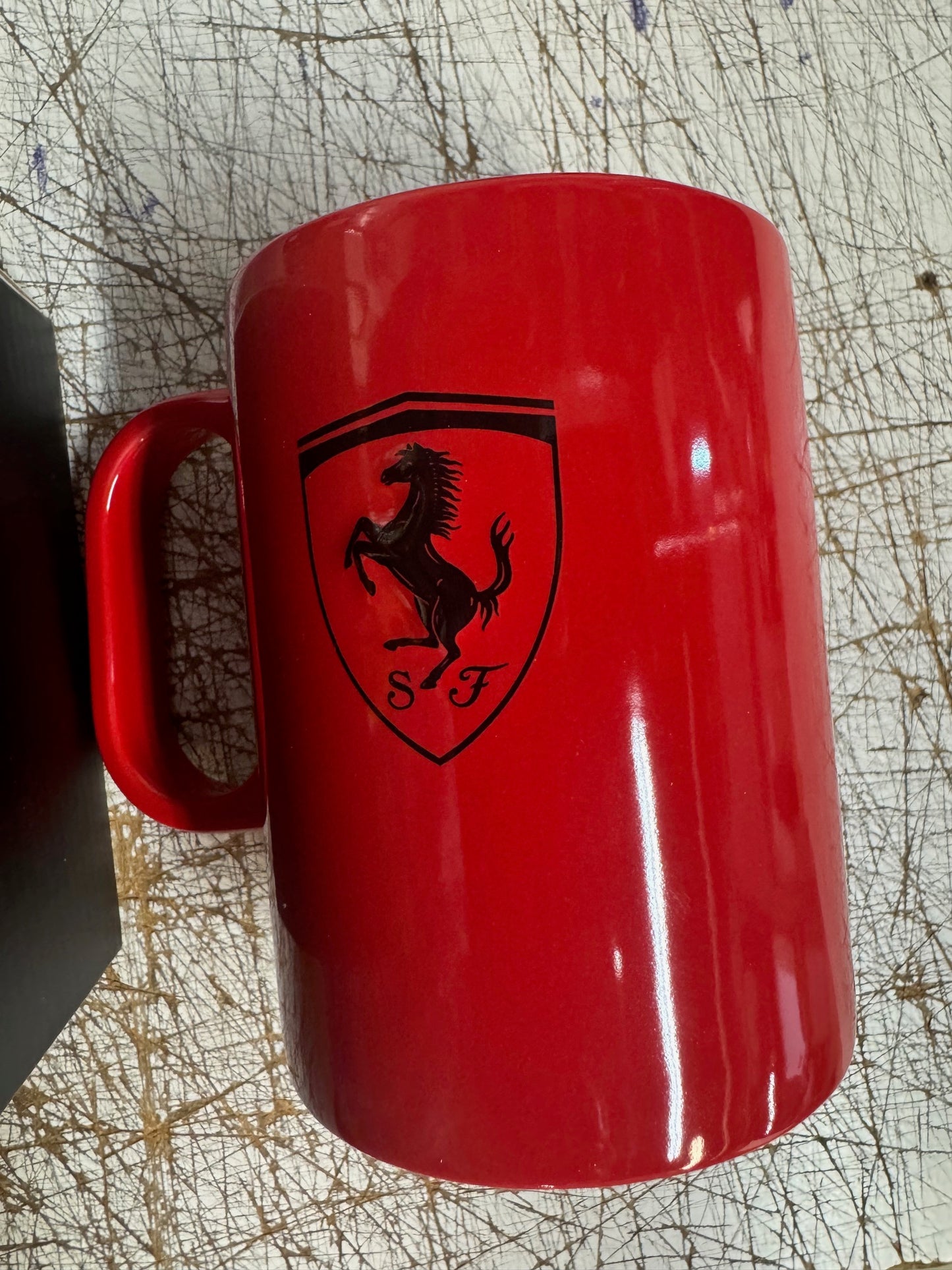 ESSENTIAL MUG 3D SHIELD