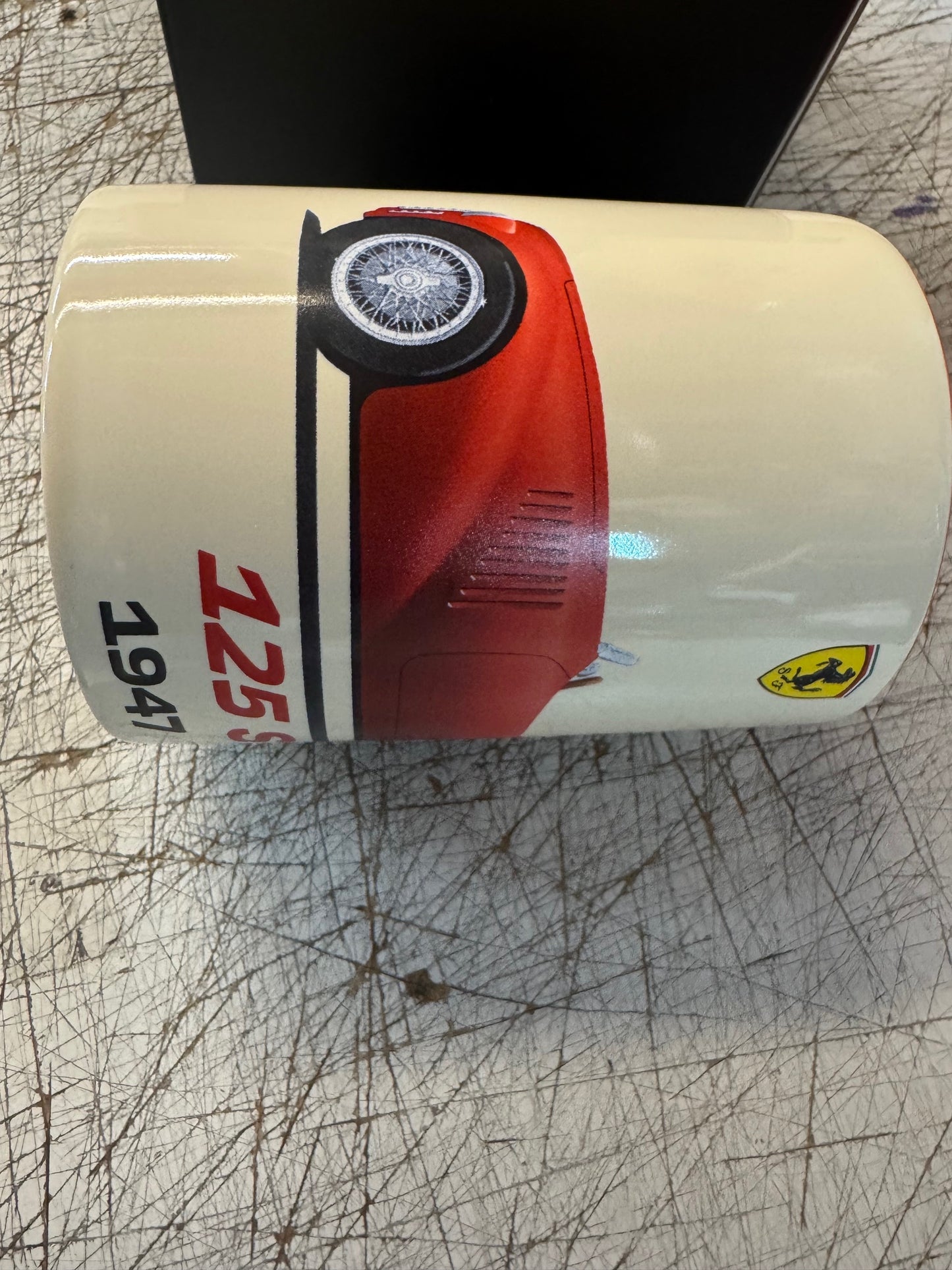 Ferrari 125s MUG