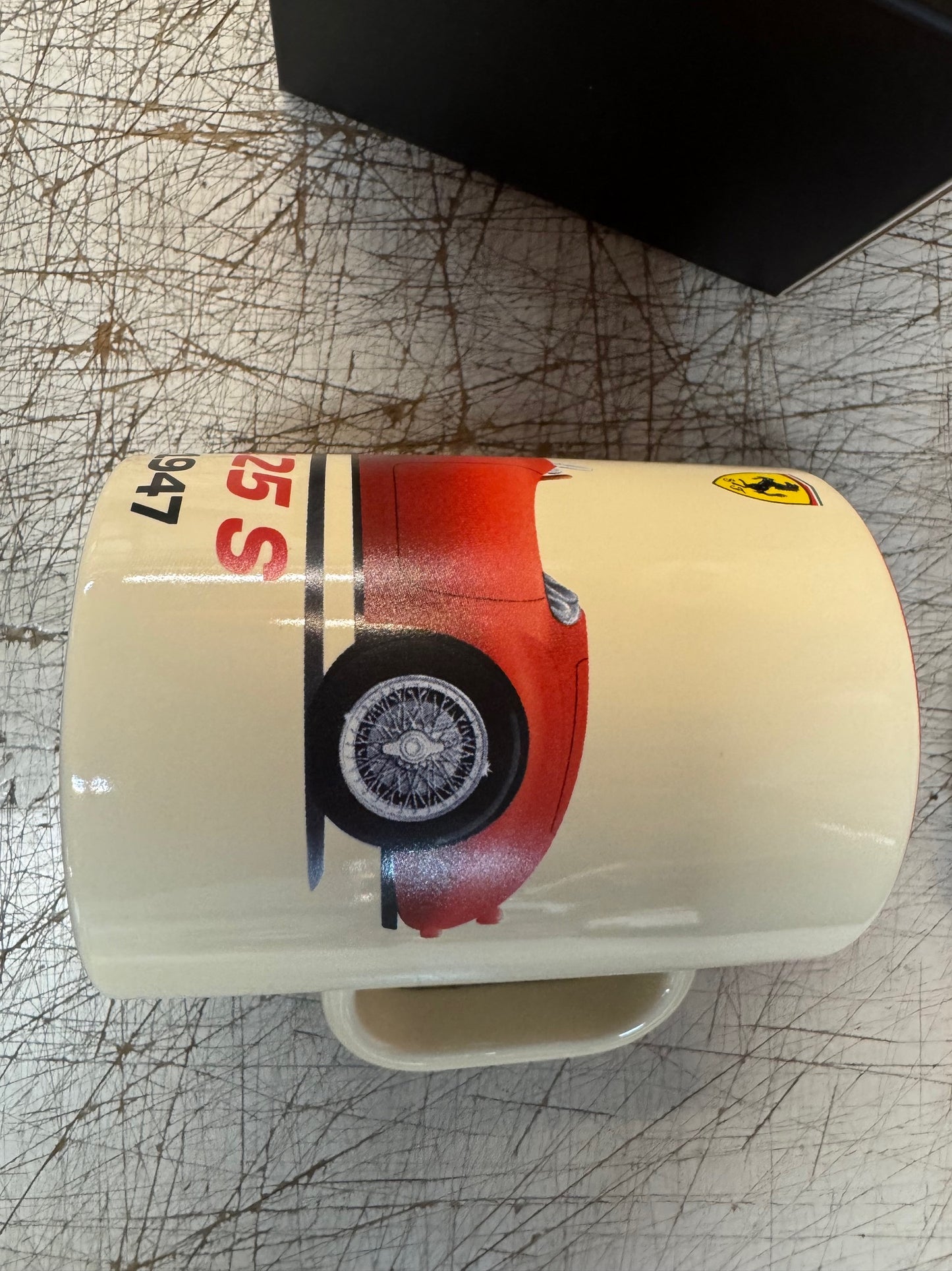 Ferrari 125s MUG