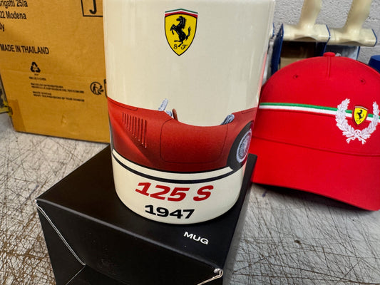 Ferrari 125s MUG