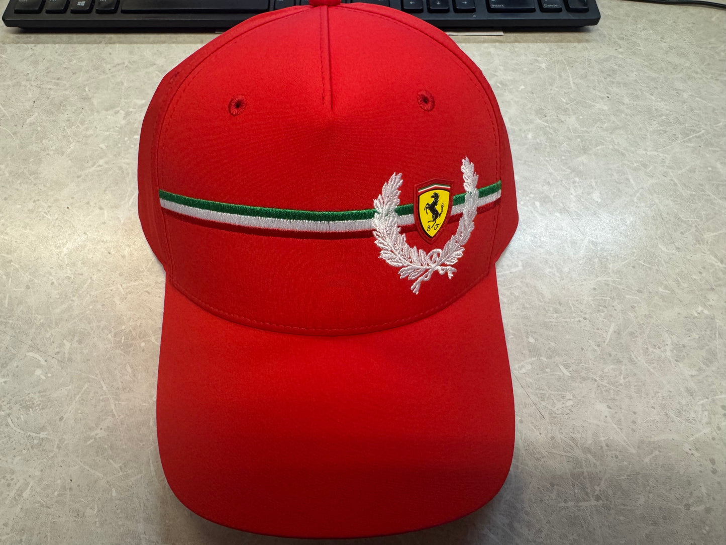 Puma Ferrari Baseball Cap
