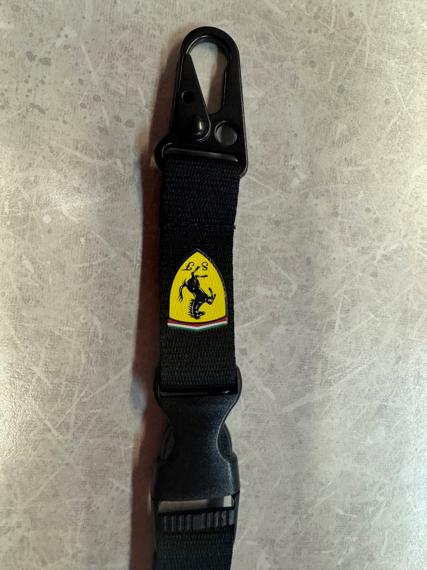 Scudetto Lanyard