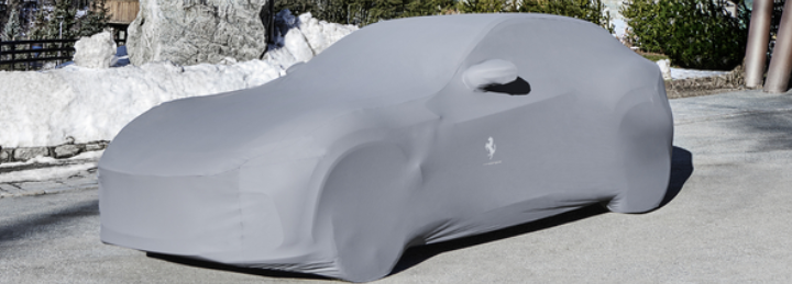 Purosangue outdoor cover