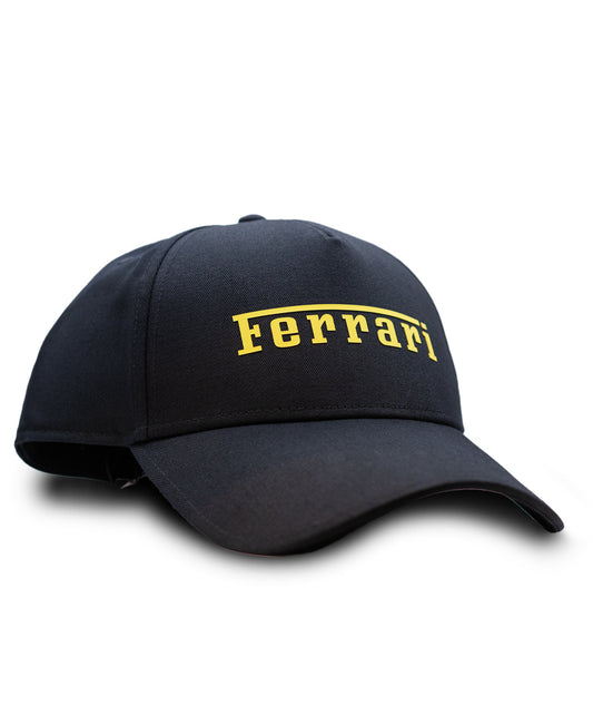Ferrari Classic Logo Baseball Cap