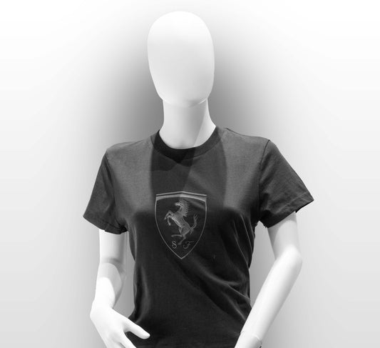 Women's Scuderia Shield Babydoll Tee