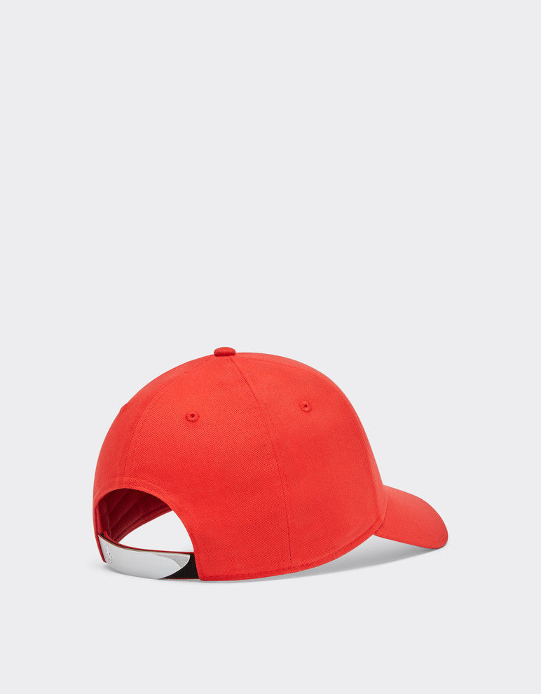 Ferrari Classic Logo Baseball Cap