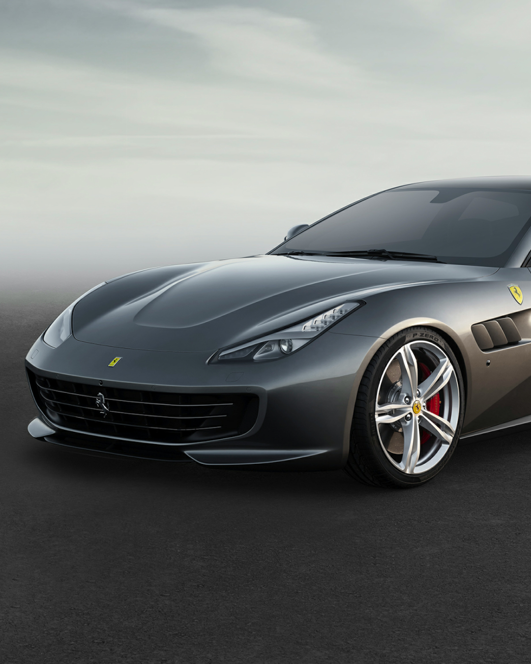 Front Bumper - Ferrari FF