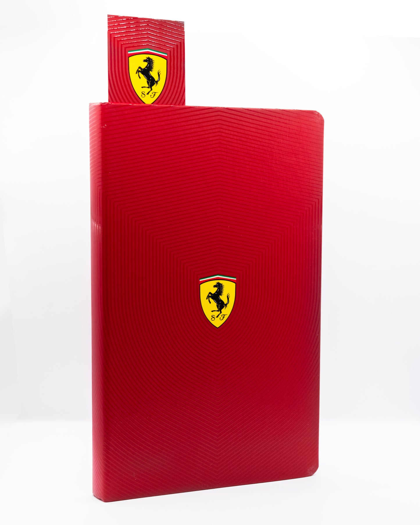 FERRARI SCUDETTO NOTEBOOK