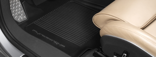Purosangue all weather mat set