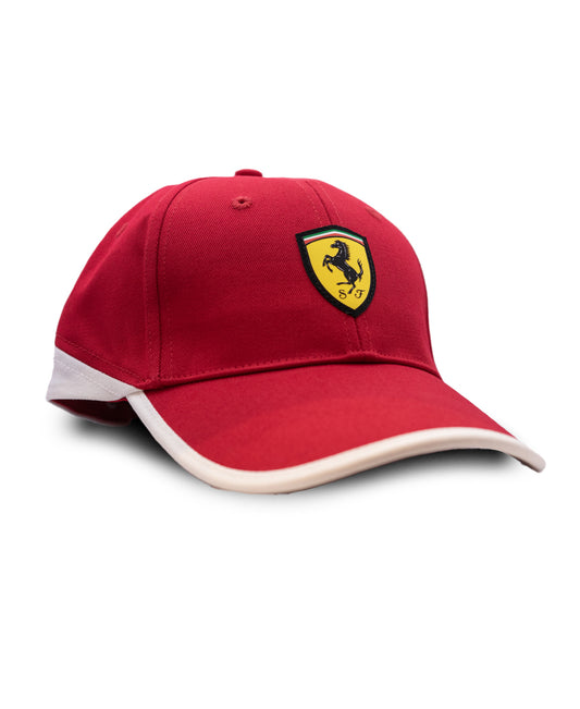 Ferrari Scudetto Racing Cap