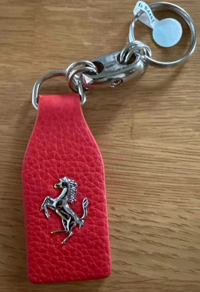 FERRARI CLASSIC KEYRING