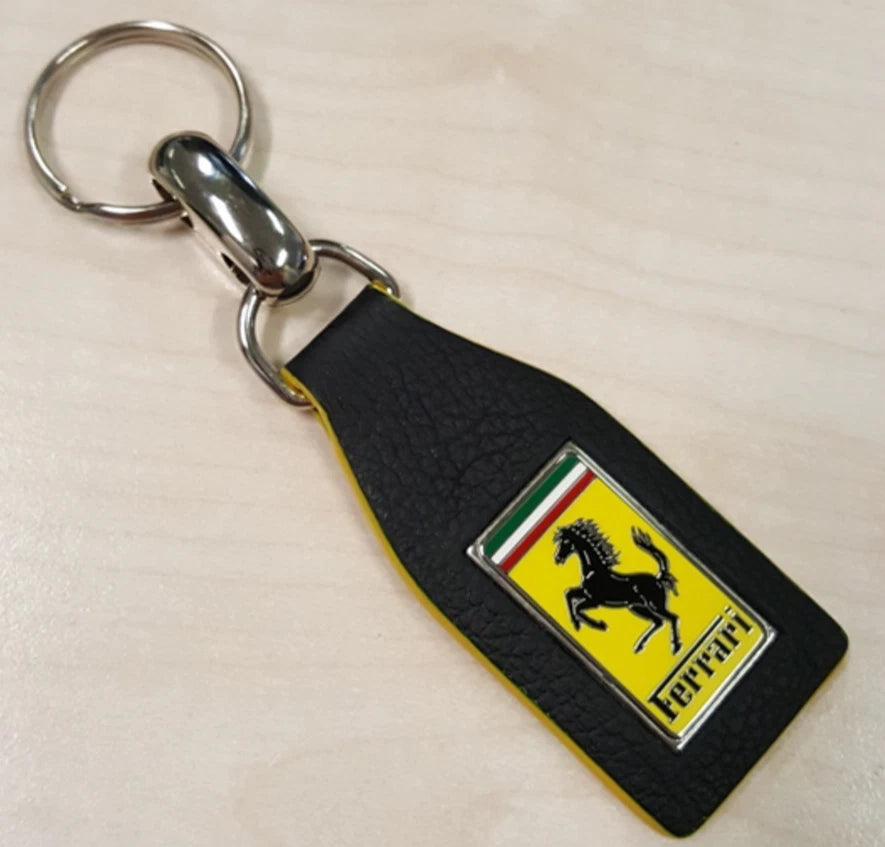 FERRARI CLASSIC KEYRING