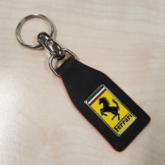 FERRARI CLASSIC KEYRING